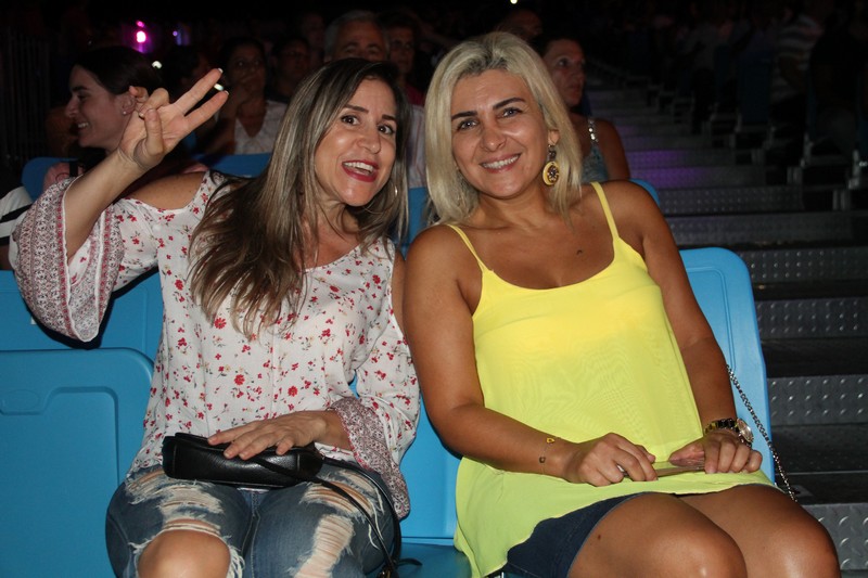 Air Supply at Batroun International Festival 